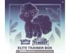 Trading Card Games Pokemon - Sword and Shield - Silver Tempest - Elite Trainer Box - Cardboard Memories Inc.