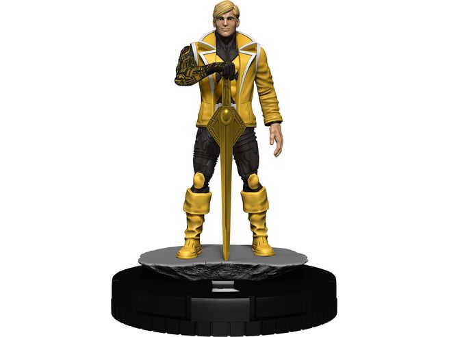 Collectible Miniature Games Wizkids - Marvel - HeroClix - X-Men - X of Swords - Booster Brick - Cardboard Memories Inc.