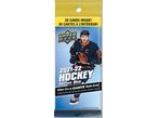 Sports Cards Upper Deck - 2021-22 - Hockey - Series 1 - Fat Pack Box - Cardboard Memories Inc.