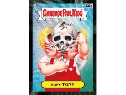 Non Sports Cards Topps - 2021 - Garbage Pail Kids Chrome - Hobby Box - Cardboard Memories Inc.