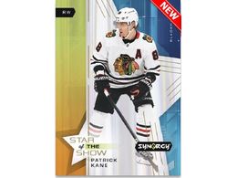 Sports Cards Upper Deck - 2021-22 - Hockey - Synergy - Hobby Box - Cardboard Memories Inc.