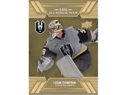 Sports Cards Upper Deck - 2021-22 - Hockey - AHL - Hobby Box - Cardboard Memories Inc.