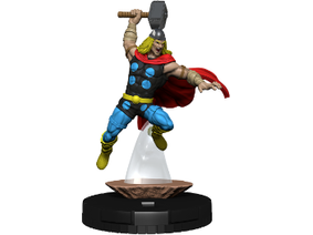 Collectible Miniature Games Wizkids - Marvel - HeroClix - Avengers 60th Anniversary - Booster Brick - Cardboard Memories Inc.