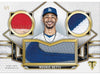 Sports Cards Topps - 2021 - Baseball - Triple Threads - Trading Card Hobby Box - Cardboard Memories Inc.