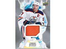 Sports Cards Upper Deck - 2021-22 - Hockey - Ice - Hobby Box - Cardboard Memories Inc.