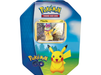 Trading Card Games Pokemon - Pokemon Go - Gift Tin - Pikachu - Cardboard Memories Inc.