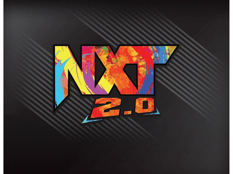 Sports Cards Panini - 2022 - WWE Wrestling - NXT - Hobby Box - Cardboard Memories Inc.