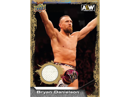 Sports Cards Upper Deck - 2022 - All Elite Wrestling AEW Trading Cards - Hobby Box - Cardboard Memories Inc.