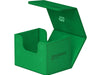 Supplies Ultimate Guard - Sidewinder - Monocolor - Green Xenoskin - 100 - Cardboard Memories Inc.