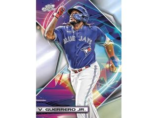 Sports Cards Topps - 2022 - Baseball - Cosmic Chrome - Hobby Box - Cardboard Memories Inc.