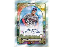 Sports Cards Topps - 2022 - Baseball - Gypsy Queen - Hobby Box - Cardboard Memories Inc.