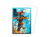 Supplies Arcane Tinmen - Dragon Shield Sleeves - Brushed Art Batgirl - Cardboard Memories Inc.