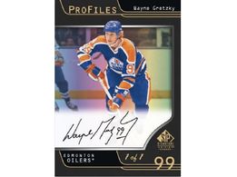 Sports Cards Upper Deck - 2020-21 - Hockey - SP Signature Edition - Legends - Hobby Box - Cardboard Memories Inc.