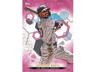 Sports Cards Topps - 2022 - Baseball - Inception - Hobby Box - Cardboard Memories Inc.