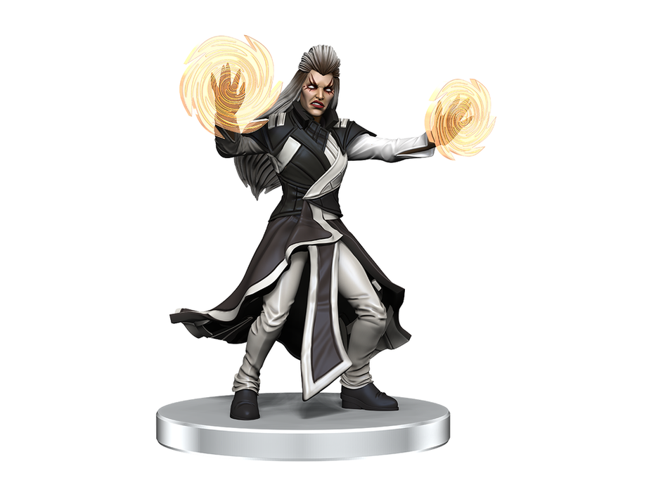 Role Playing Games Wizards of the Coast - Dungeons and Dragons - Icons of the Realms - Strixhaven Set 2 - Cardboard Memories Inc.