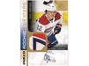 Sports Cards Upper Deck - 2021-22 - Hockey - SP Game Used - Hobby Box - Cardboard Memories Inc.