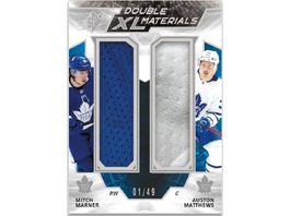 Sports Cards Upper Deck - 2021-22 - Hockey - SPX - Hobby Box - Cardboard Memories Inc.