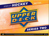 Sports Cards Upper Deck - 2020-21 - Hockey - Series 2 - Fat Pack - Cardboard Memories Inc.