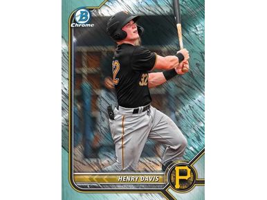 Sports Cards Topps - 2022 - Baseball - Bowman - Jumbo Box - Cardboard Memories Inc.