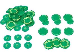 Collectible Miniature Games Privateer Press - Warmachine - Cryx - MK III - Token Set - PIP 91118 - Cardboard Memories Inc.