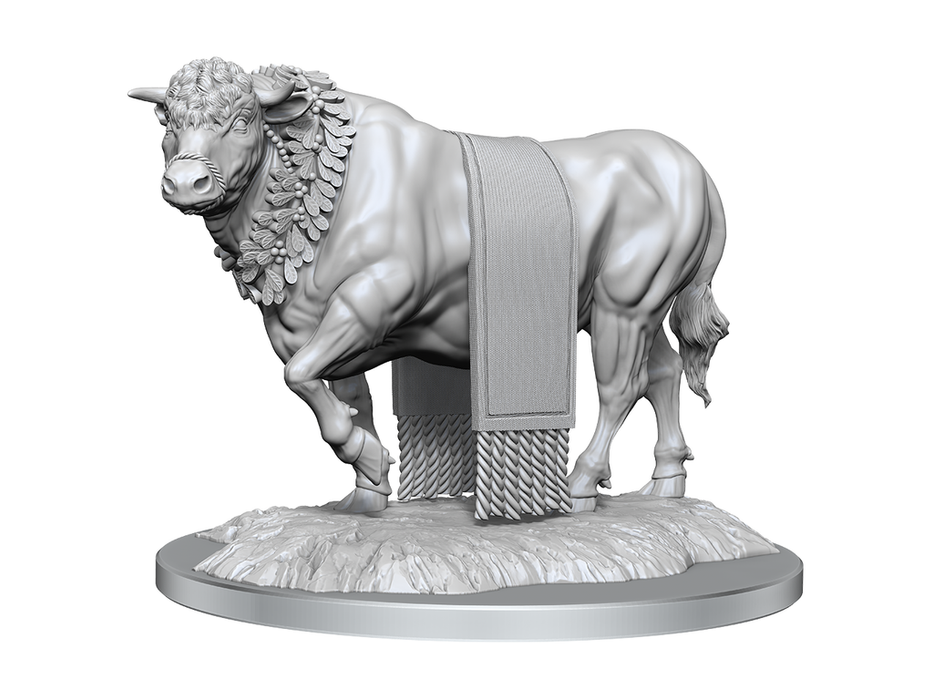 Role Playing Games Wizkids - Unpainted Miniature - Deep Cuts - Brigante Celts - 90454 - Cardboard Memories Inc.