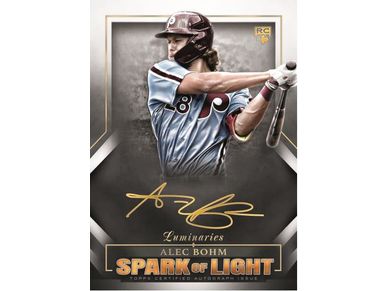 Sports Cards Topps - 2021 - Baseball - Luminaries - Hobby Box - Cardboard Memories Inc.