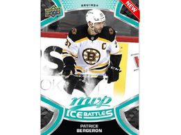 Sports Cards Upper Deck 2021-22 Hockey MVP Retail Box - Cardboard Memories Inc.