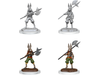 Role Playing Games Wizkids - Dungeons and Dragons - Unpainted Miniature - Nolzurs Marvellous Miniatures - Harengon Brigands - 90440 - Cardboard Memories Inc.