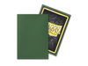 Supplies Arcane Tinmen - Dragon Shield Sleeves - Japanese Size - Matte - Forest Green - Package of 60 - Cardboard Memories Inc.