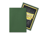 Supplies Arcane Tinmen - Dragon Shield Duel Sleeves - Forest Green Matte Japanese Size - 60 Count - Cardboard Memories Inc.