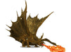Role Playing Games Wizards of the Coast - Dungeons and Dragons - Icons of the Realms - Adult Gold Dragon - Cardboard Memories Inc.