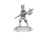 Role Playing Games Wizkids - Dungeons and Dragons - Unpainted Miniature - Nolzurs Marvellous Miniatures - Harengon Brigands - 90440 - Cardboard Memories Inc.