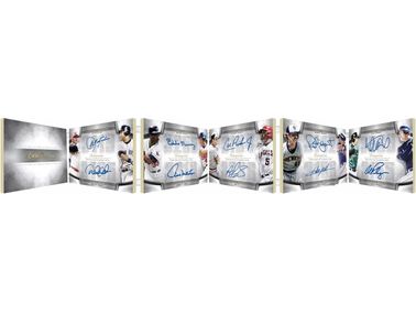 Sports Cards Topps - 2021 - Baseball - Luminaries - Hobby Box - Cardboard Memories Inc.