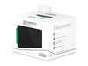 Supplies Ultimate Guard - Sidewinder - Synergy Black and Green - 100 - Cardboard Memories Inc.