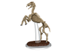 Role Playing Games Paizo - Pathfinder Battles - Unpainted Miniatures - Deep Cuts - Skeletal Horse - 90448 - Cardboard Memories Inc.