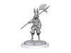 Role Playing Games Wizkids - Dungeons and Dragons - Unpainted Miniature - Nolzurs Marvellous Miniatures - Harengon Brigands - 90440 - Cardboard Memories Inc.