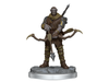 Role Playing Games Wizkids - Dungeons and Dragons - Unpainted Miniature - Nolzurs Marvellous Miniatures - Orc Ranger Male - 90484 - Cardboard Memories Inc.