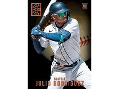 Sports Cards Panini - 2022 - Baseball - Capstone - Hobby Box - Cardboard Memories Inc.