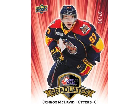 Sports Cards Upper Deck - 2022-23 - Hockey - CHL - Hobby Box - Cardboard Memories Inc.