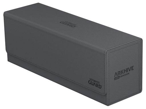 Supplies Ultimate Guard - Arkhive - Monocolor Grey - 400 - Cardboard Memories Inc.