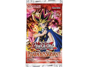 Trading Card Games Konami - Yu-Gi-Oh! - 25th Anniversary - Pharaohs Servant - Cardboard Memories Inc.