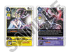 collectible card game Bandai - Digimon - Tamer Goods Set - Angewoman and Ladydevion - Cardboard Memories Inc.