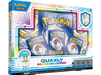 Trading Card Games Pokemon - Paldea Collection - Quaxly - Trading Card Collection Box - Cardboard Memories Inc.