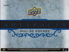 Sports Cards Upper Deck - 2021-22 - Hockey Artifacts - Hobby Box - Cardboard Memories Inc.