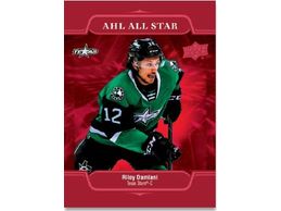 Sports Cards Upper Deck - 2021-22 - Hockey - AHL - Hobby Box - Cardboard Memories Inc.