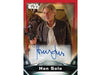 Non Sports Cards Topps - 2023 - Star Wars - Signature Series - Trading Card Hobby Box - Cardboard Memories Inc.