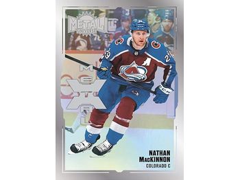 Sports Cards Upper Deck - 2022-23 - Skybox Metal Universe Hockey - Hobby Box - Cardboard Memories Inc.