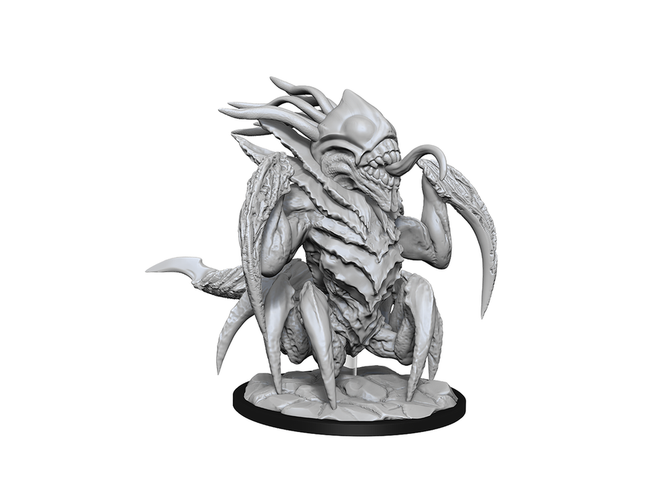 Role Playing Games Wizkids - Magic the Gathering - Unpainted Miniature - Mage Hunter - 90348 - Cardboard Memories Inc.