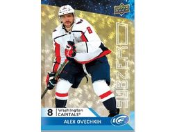 Sports Cards Upper Deck - 2021-22 - Hockey - Ice - Hobby Box - Cardboard Memories Inc.