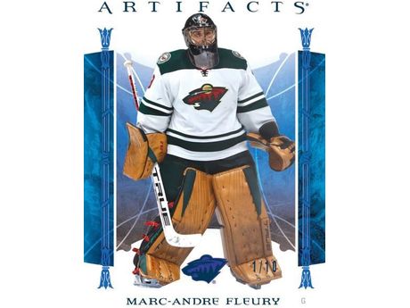 Sports Cards Upper Deck - 2022-23 - Hockey - Artifacts - Hobby Box - Cardboard Memories Inc.